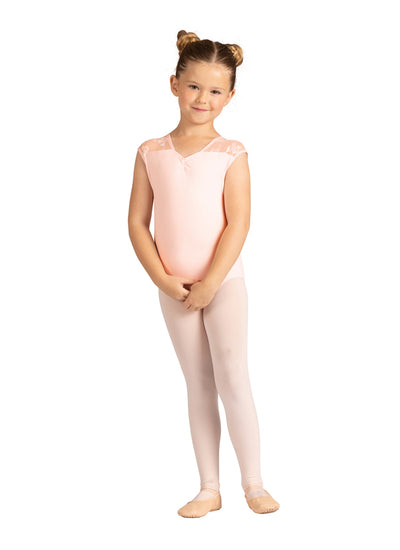 DanzNMotion Child Gillian Leotard