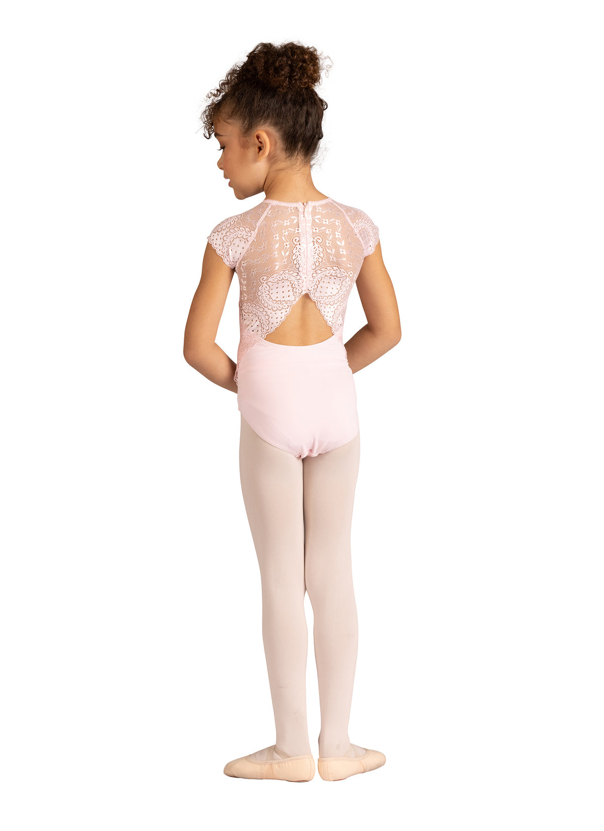 DanzNMotion Child Audra Leotard