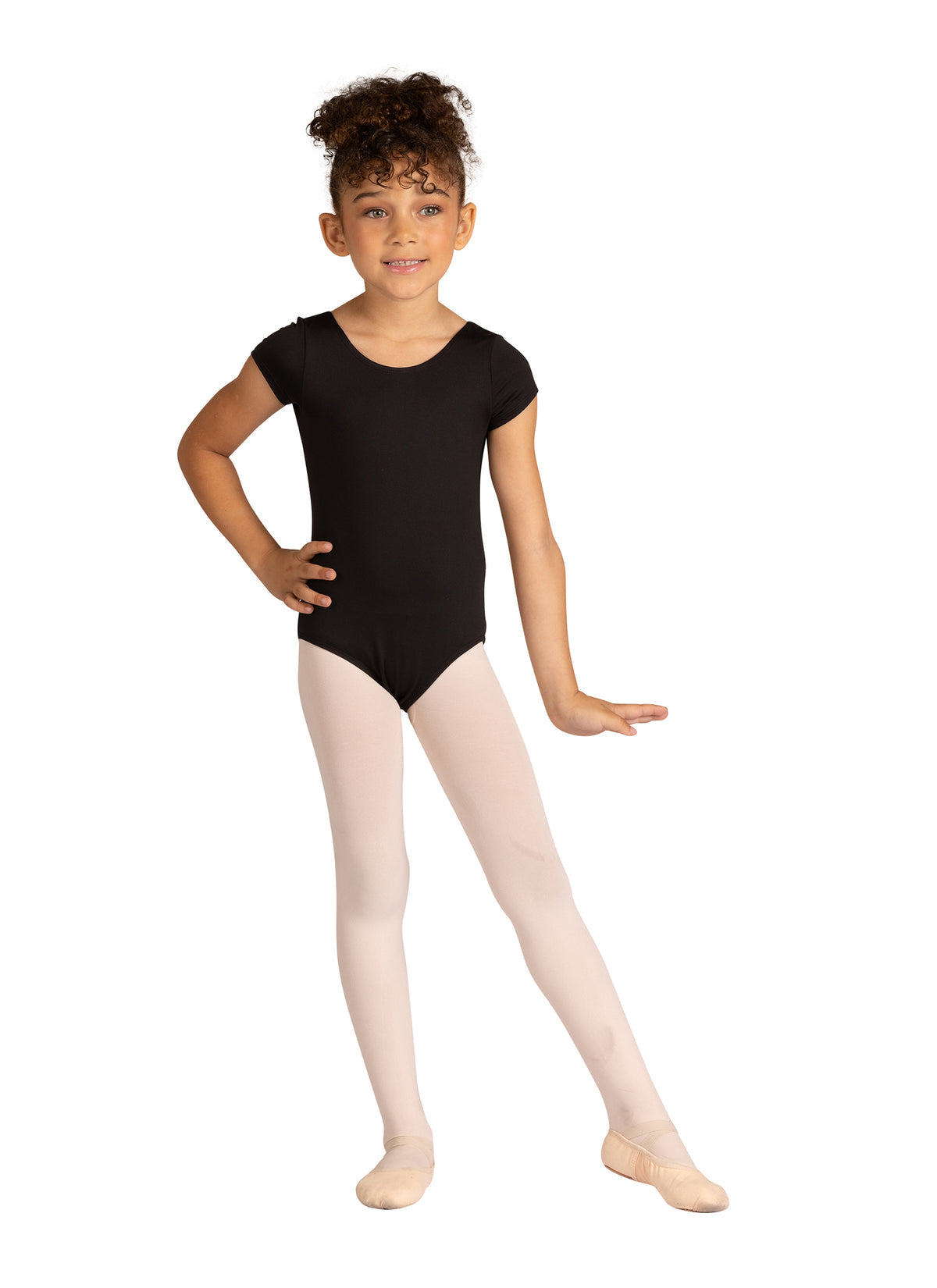 DanzNMotion Child Amara Leotard