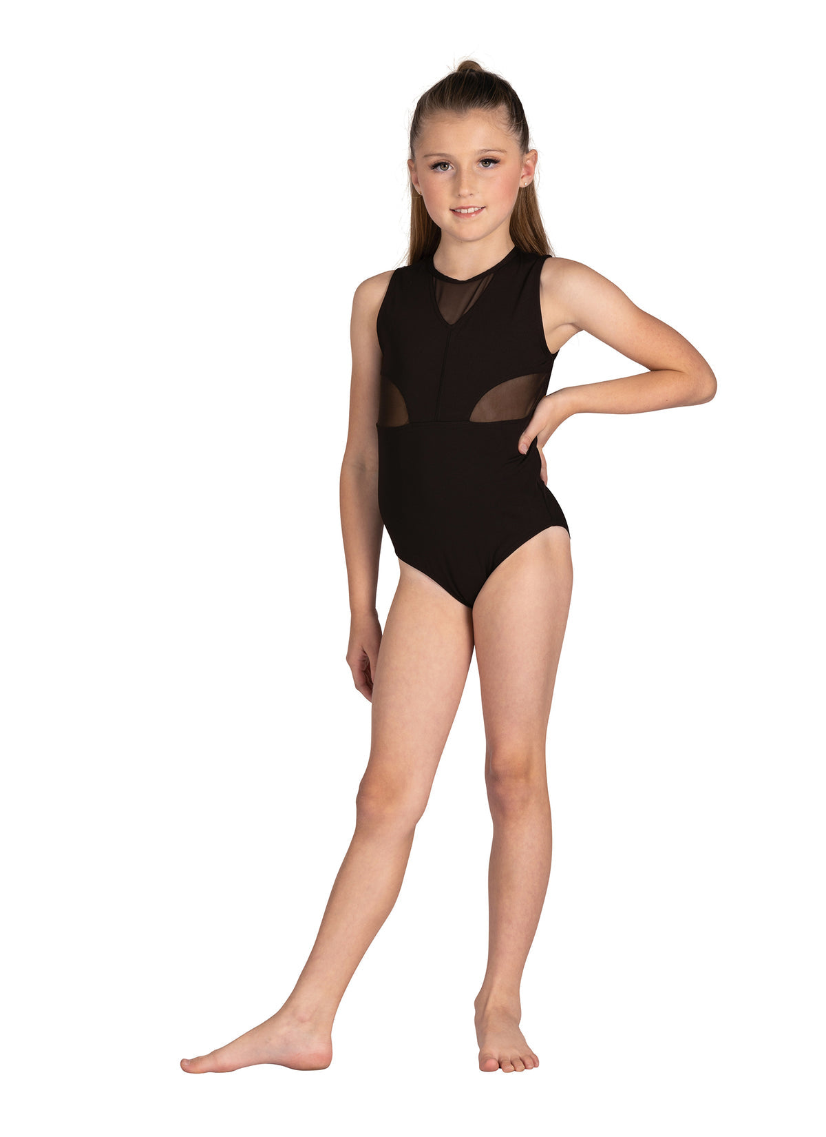 DanzNMotion Child Scout Leotard