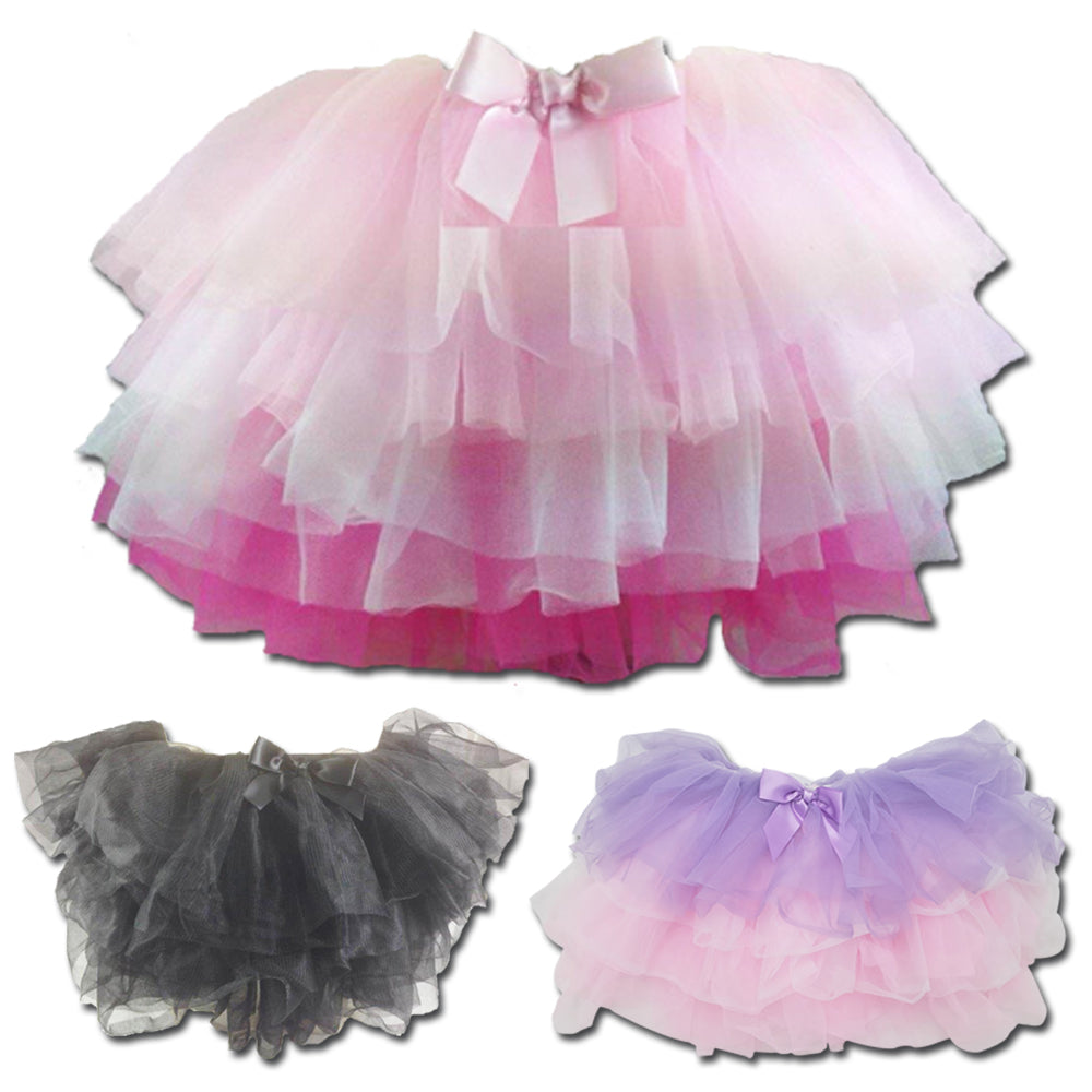 6 Layer Super Soft Layered Tutus