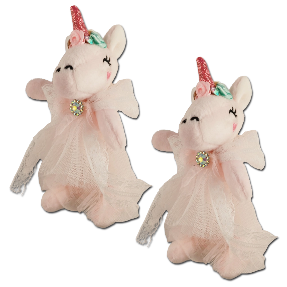 Unicorn Bling Ballerinas