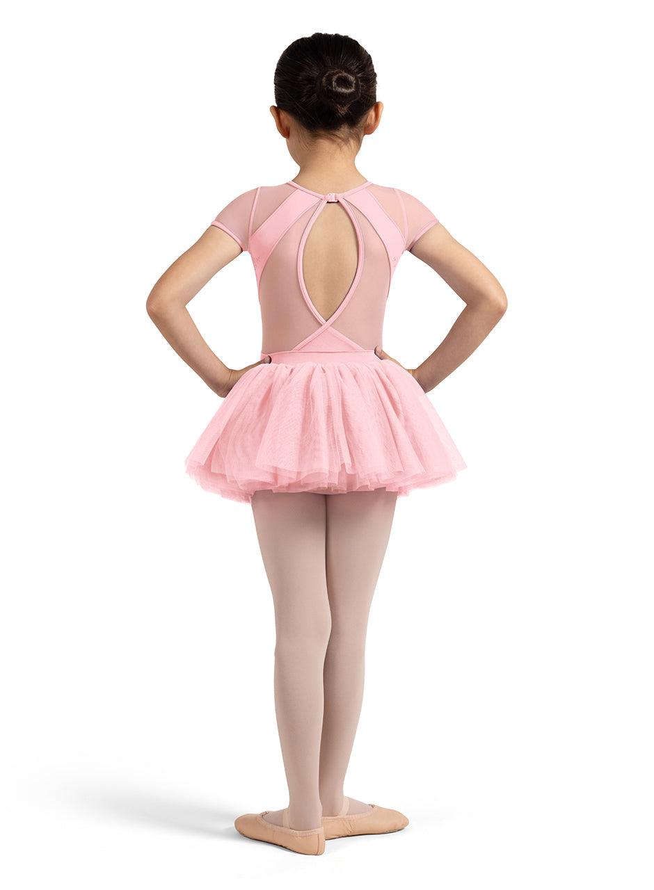 Bloch Girls Tulip Cap Sleeve Tutu Dress