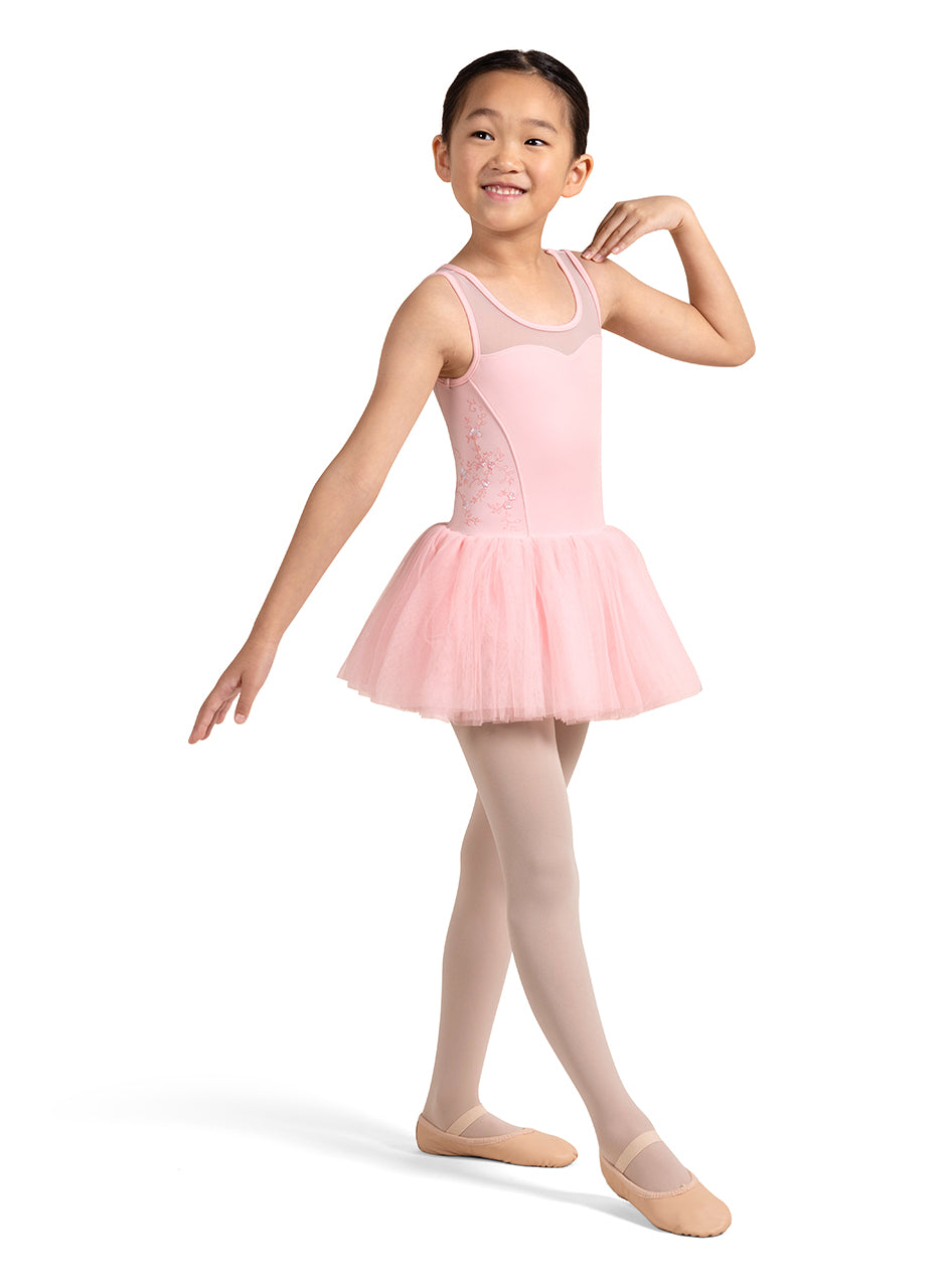 Bloch Girls Buttercup Tank Tutu Dress