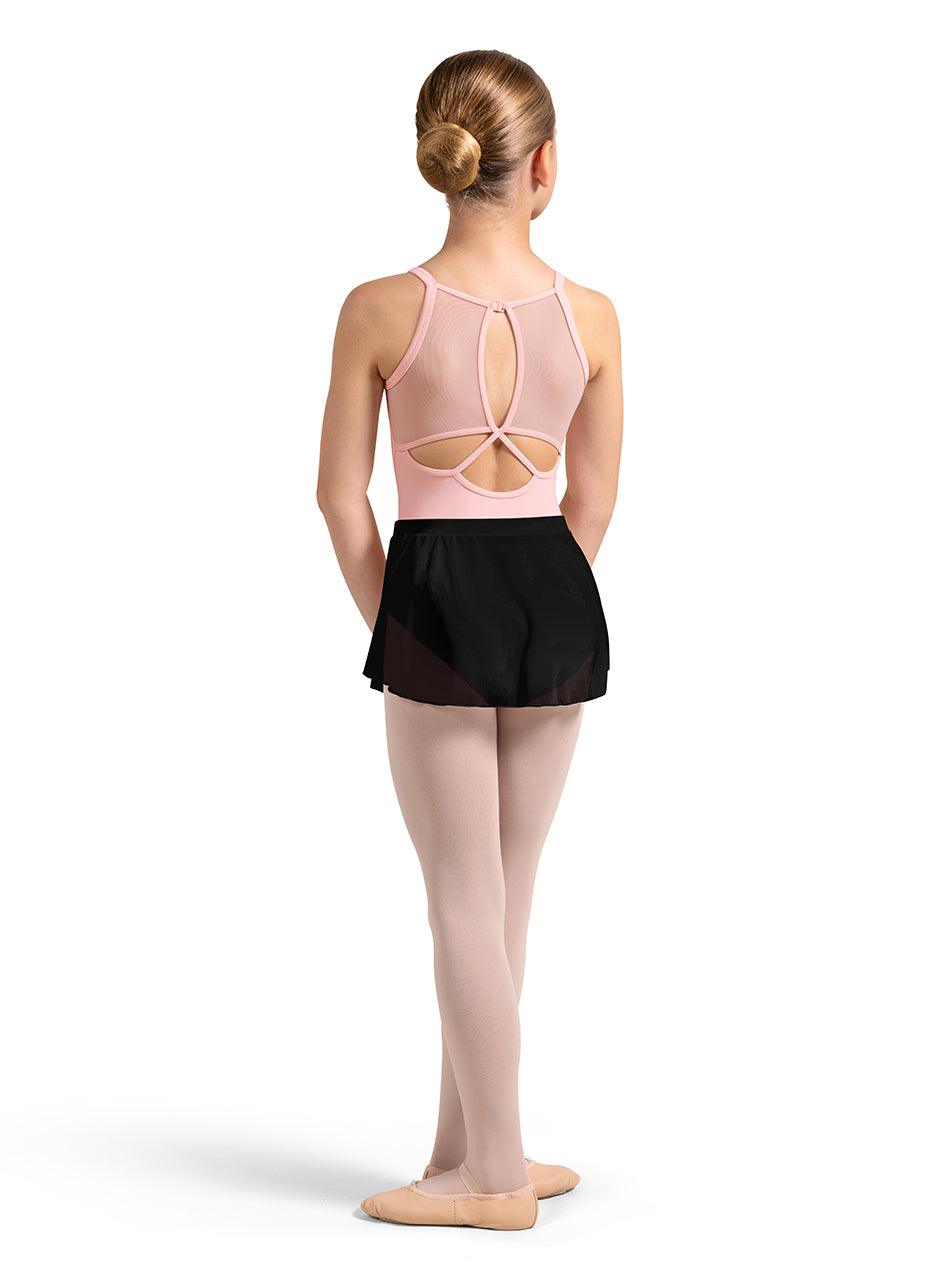 Bloch Girls Marigold Mesh Skirt