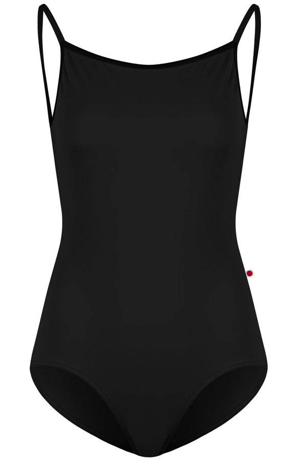 Yumiko Child DANIELA Leotard - BLACK