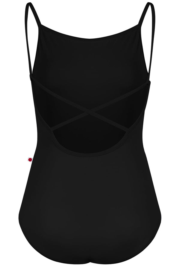 Yumiko Child DANIELA Leotard - BLACK