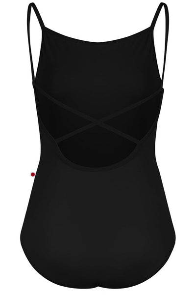 Yumiko Child DANIELA Leotard - BLACK