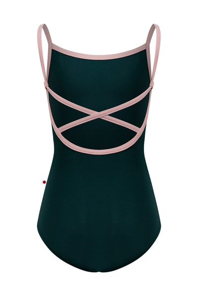 Yumiko Child  DANIELA Camisole Leotard