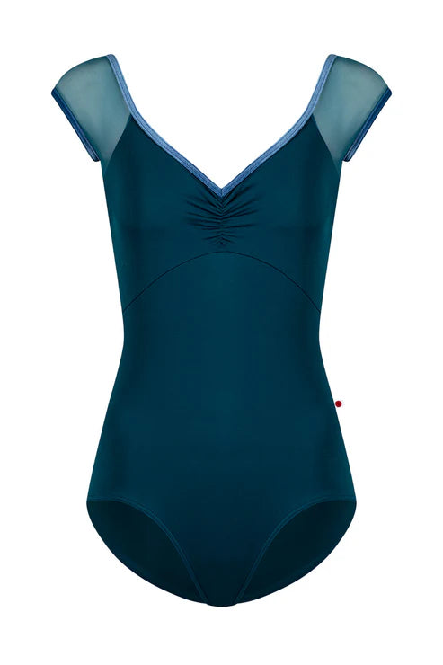 Yumiko Adult ELI Cap Sleeve Leotard