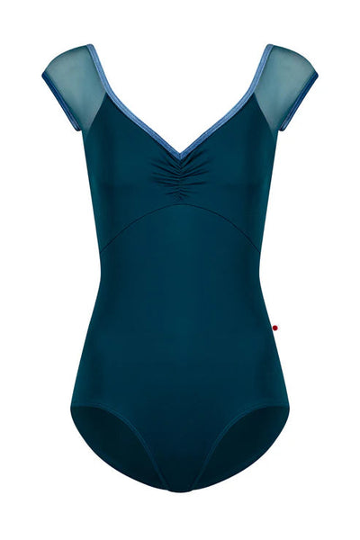 Yumiko Adult ELI Cap Sleeve Leotard