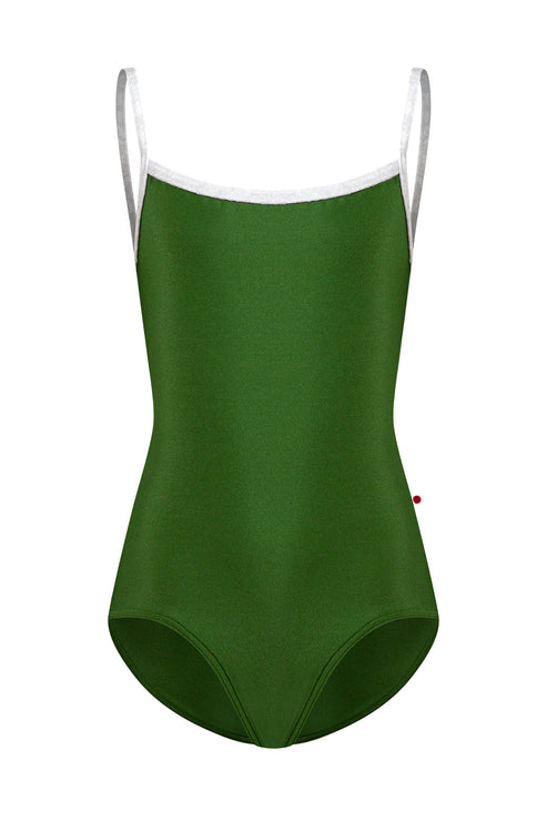 Yumiko Child LUCKY Camisole Leotard