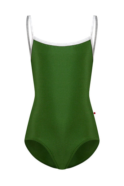 Yumiko Child LUCKY Camisole Leotard