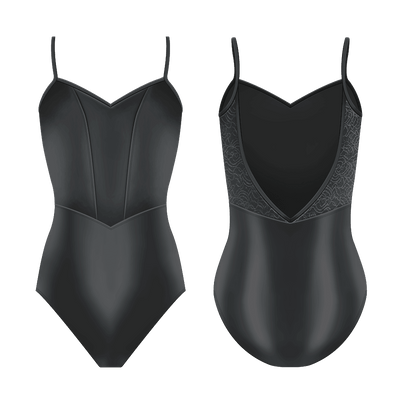 DDP Chanelle Camisole Leotard