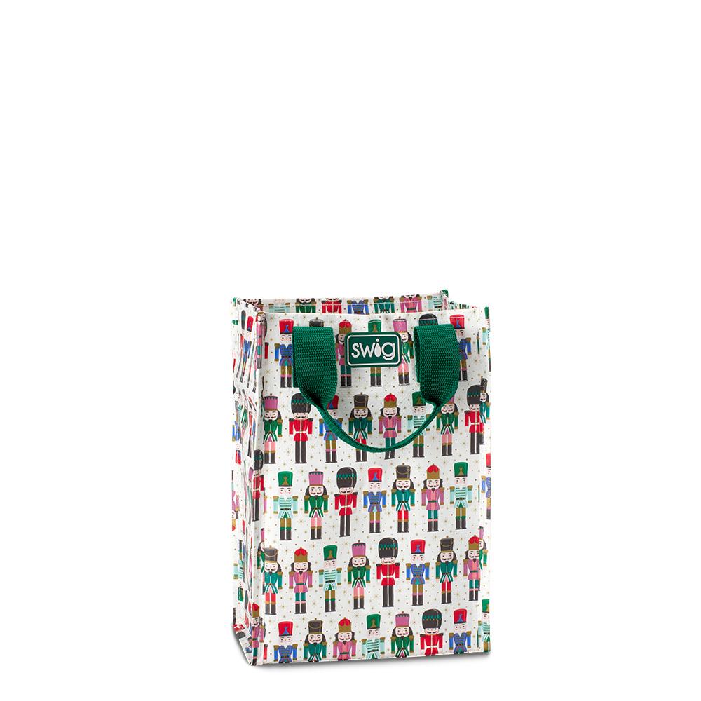 Swig Life Classic Nutcracker Reusable Bag (Tall)