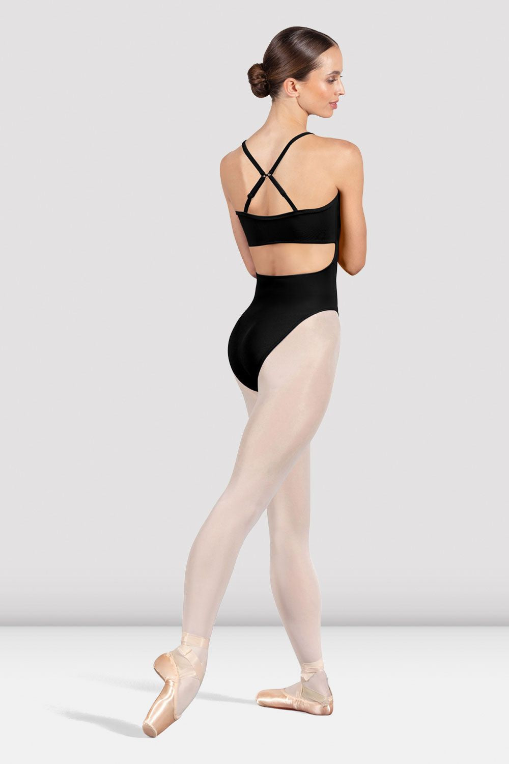 Bloch CORE Ladies Emi Open Back Leotard