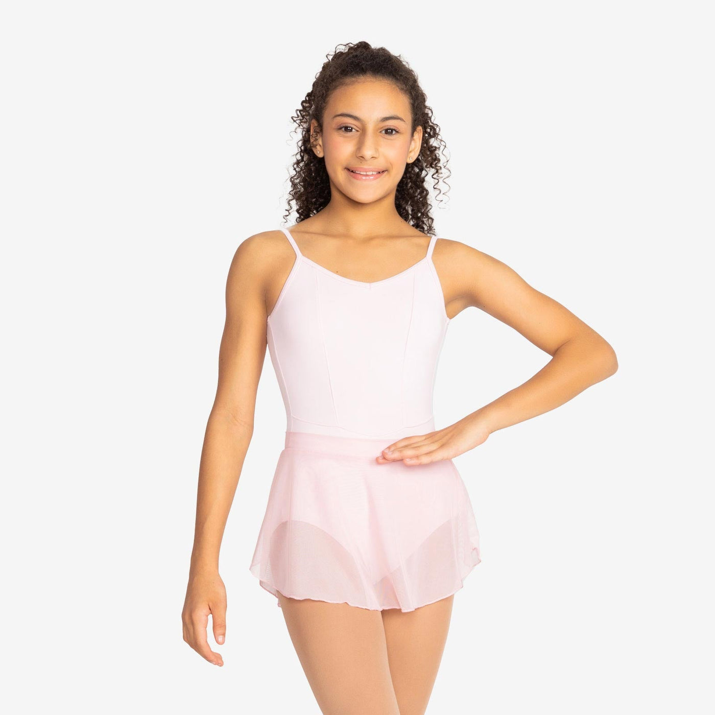 So Danca Child WAVE PULL ON SKIRT