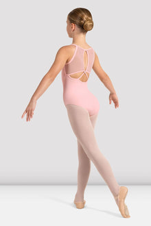 Bloch Girls Laryisa Halterneck Leotard