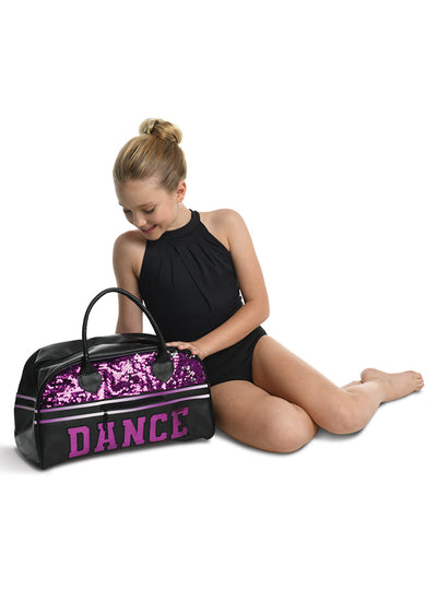 DanzNMotion Dr. Dance Duffel Bag