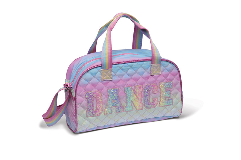 DanzNMotion Dancing Over The Rainbow Duffel Bag