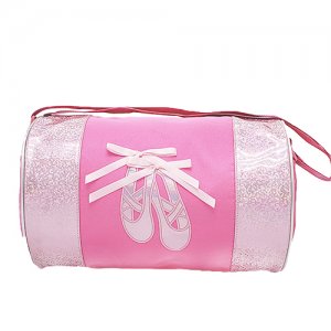 Dasha Ballet Shoe Barrel Bag