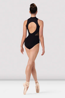 Bloch Ladies Celeste Zip Front Leotard