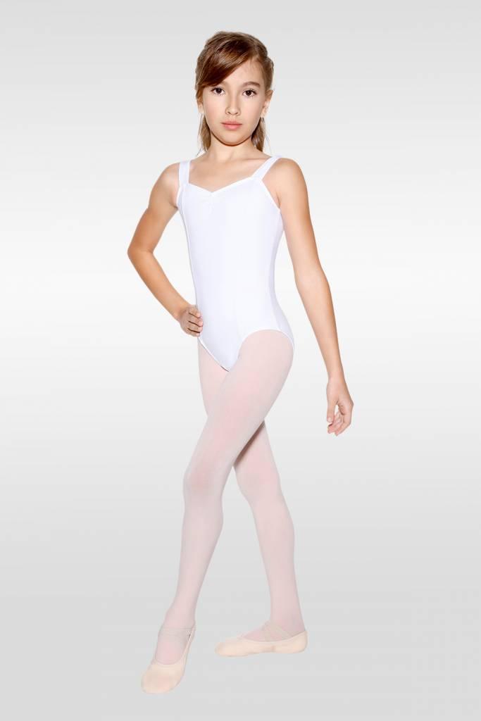 Só Dança CHILD TANK LEOTARD WITH PRINCESS SEAMS