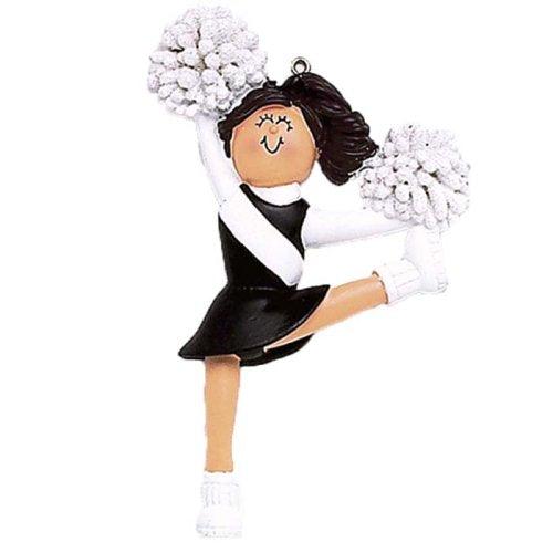 Dasha Cheerleader Ornament