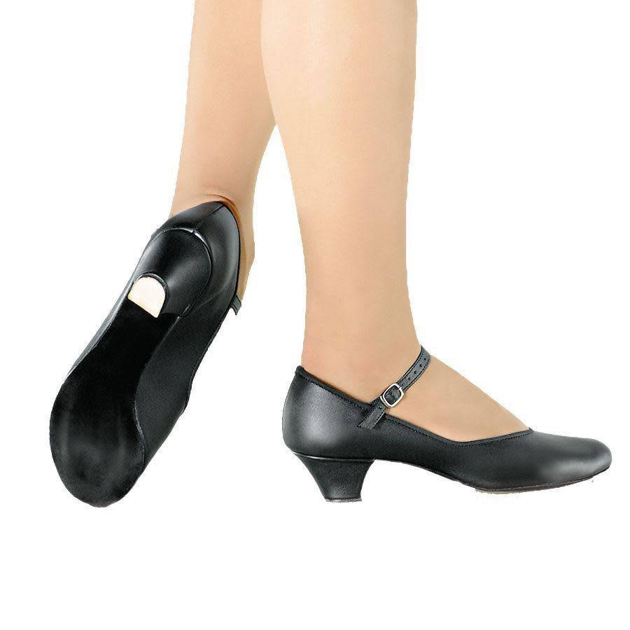 So Danca CH56 2.5 T-Strap Character Shoe - Adult