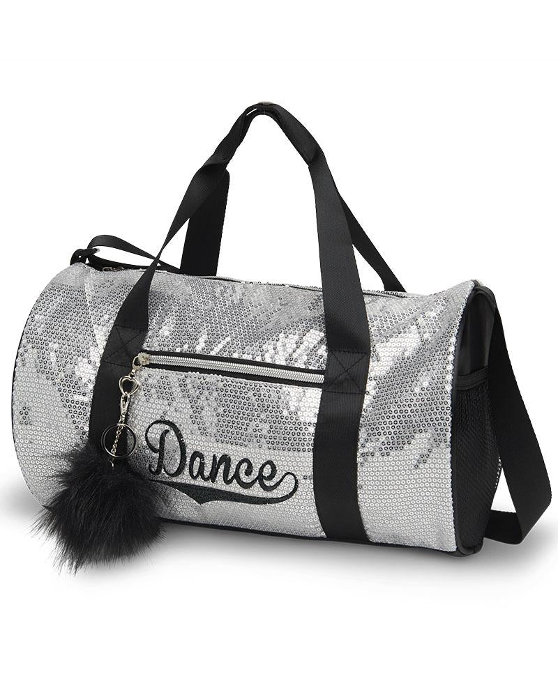 DanzNMotion Sequin Duffle