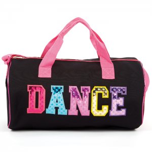 Large "DANCE" Duffle Bag